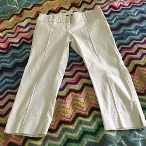 WHITE CHIME CAPRIS